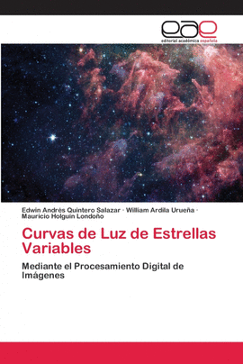 CURVAS DE LUZ DE ESTRELLAS VARIABLES