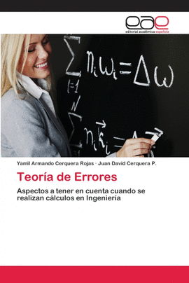 TEOR�A DE ERRORES