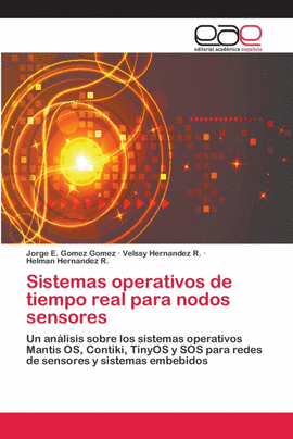 SISTEMAS OPERATIVOS DE TIEMPO REAL PARA NODOS SENSORES