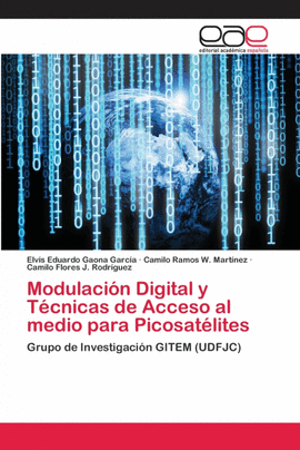 MODULACI�N DIGITAL Y T�CNICAS DE ACCESO AL MEDIO PARA PICOSAT�LITES