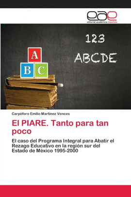 EL PIARE. TANTO PARA TAN POCO