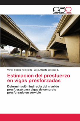 ESTIMACI�N DEL PRESFUERZO EN VIGAS PRESFORZADAS