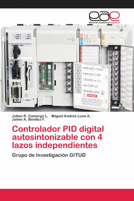 CONTROLADOR PID DIGITAL AUTOSINTONIZABLE CON 4 LAZOS INDEPENDIENTES