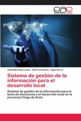 SISTEMA DE GESTI�N DE LA INFORMACI�N PARA EL DESARROLLO LOCAL