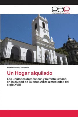 UN HOGAR ALQUILADO