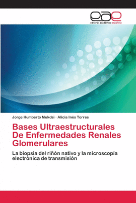 BASES ULTRAESTRUCTURALES   DE ENFERMEDADES RENALES GLOMERULARES