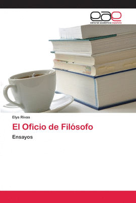 EL OFICIO DE FILSOFO