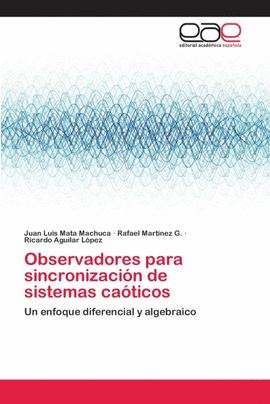 OBSERVADORES PARA SINCRONIZACI�N DE SISTEMAS CA�TICOS