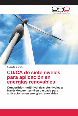 CD/CA DE SIETE NIVELES PARA APLICACIN EN ENERGAS RENOVABLES