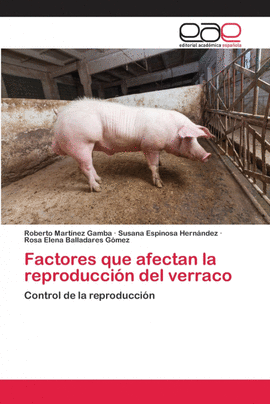 FACTORES QUE AFECTAN LA REPRODUCCIN DEL VERRACO