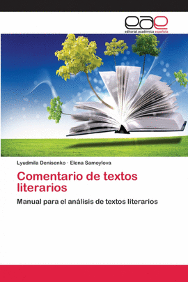 COMENTARIO DE TEXTOS LITERARIOS