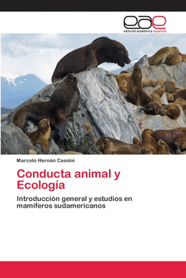 CONDUCTA ANIMAL Y ECOLOG�A