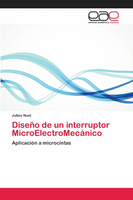 DISE�O DE UN INTERRUPTOR MICROELECTROMEC�NICO