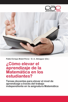 �C�MO ELEVAR EL APRENDIZAJE DE LA MATEM�TICA EN LOS ESTUDIANTES?