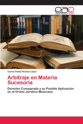 ARBITRAJE EN MATERIA SUCESORIA