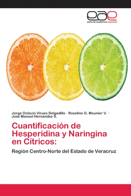 CUANTIFICACIN DE HESPERIDINA Y NARINGINA EN CTRICOS: