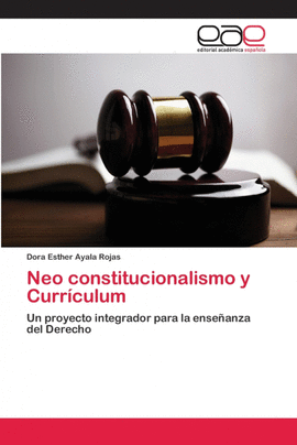 NEO CONSTITUCIONALISMO Y CURR�CULUM