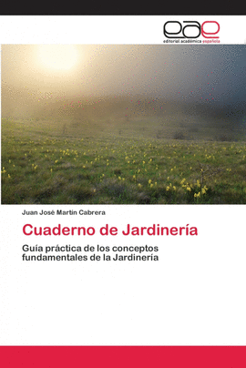 CUADERNO DE JARDINER�A