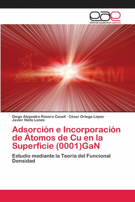 ADSORCIN E INCORPORACIN DE TOMOS DE CU EN LA SUPERFICIE (0001)GAN