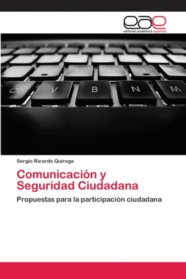 COMUNICACIN Y SEGURIDAD CIUDADANA