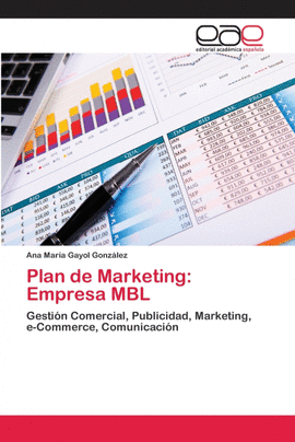 PLAN DE MARKETING: EMPRESA MBL