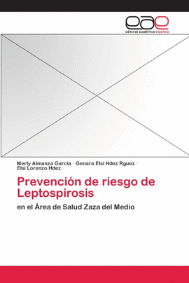 PREVENCI�N DE RIESGO DE LEPTOSPIROSIS