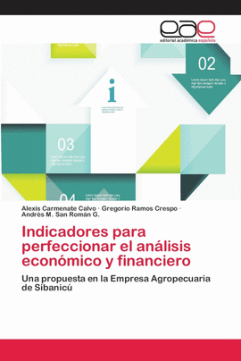 INDICADORES PARA PERFECCIONAR EL AN�LISIS ECON�MICO Y FINANCIERO