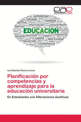 PLANIFICACIN POR COMPETENCIAS Y APRENDIZAJE PARA LA EDUCACIN UNIVERSITARIA