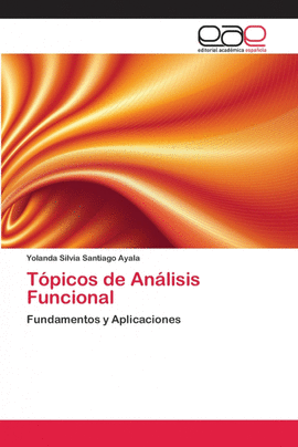 T�PICOS DE AN�LISIS FUNCIONAL