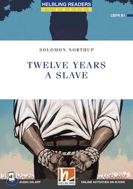 HRB (5) TWELVE YEARS A SLAVE + APP + EZO