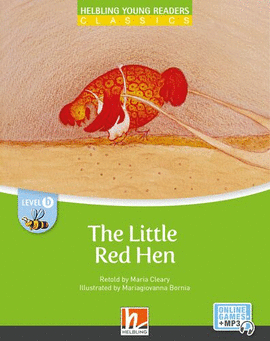 THE LITTLE RED HEN