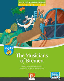 THE MUSICIANS OF BREMEN