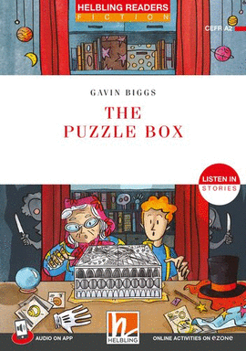 THE PUZZLE BOX