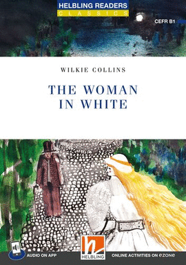 THE WOMAN IN WHITE + APP + E-ZONE