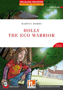 HRR (2) HOLLY THE ECO WARRIOR +APP+ EZON