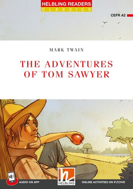 ADVENTURES OF TOM SAWYER