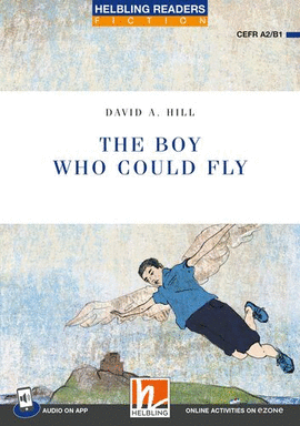 HRB (4) THE BOY WHO COULD FLY + APP + EZ