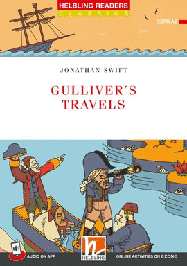 HRR (3) GULLIVER'S TRAVELS + APP+ EZONE