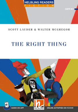 HRB (5) THE RIGHT THING + APP + EZONE