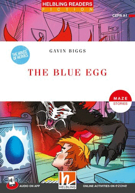 HRR (1) THE BLUE EGG + APP + EZONE