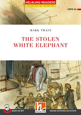 THE STOLEN WHITE ELEPHANT + APP + E-ZONE