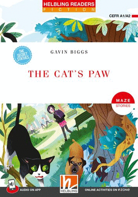 HRR (2) THE CAT`S PAW + APP + EZONE