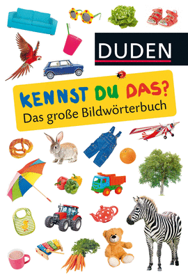 DAS GROSSE BILDERWOERTERBUCH