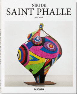 NIKI DE SAINT PHALLE- BASIC ART- INGLES
