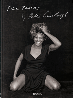 TINA TURNER BY PETER LINDBERGH- INT.