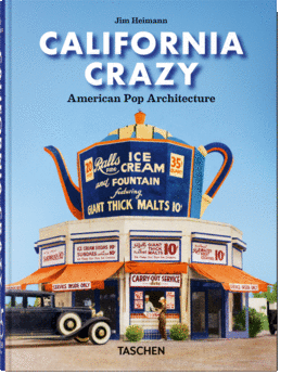 CALIFORNIA CRAZY. AMERICAN POP ARCHIT. 45 ANIV.- INGLES