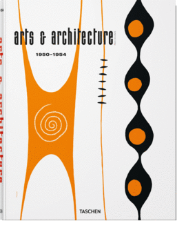 ARTS & ARCHITECTURE 1950-1954