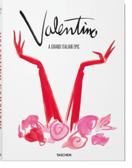 VALENTINO. A GRAND ITALIAN EPIC
