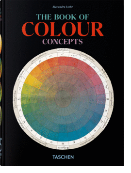 THE BOOK OF COLOUR CONCEPTS. 45TH ED.