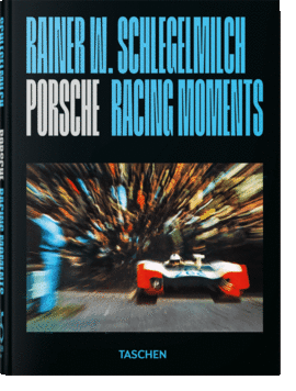 PORSCHE RACING MOMENTS 45 ANIV.- INGLES